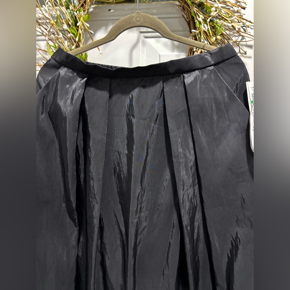Elegant Black Maxi Skirt by Alex Evenings - Picture 3 of 9